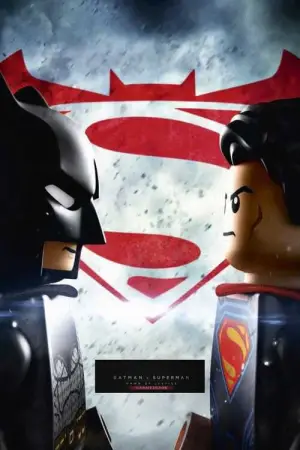 Постер к фильму "Бэтмен против Супермена: На заре справедливости" #566211