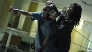 Задник к фильму "Дневники мертвецов" #383212