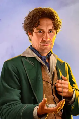 Постер к фильму "Доктор Кто" #565805