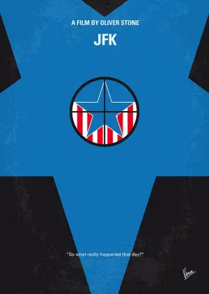 Постер к фильму "Джон Ф. Кеннеди: Выстрелы в Далласе" #504630