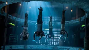 Задник к фильму "Бегущий в лабиринте: Испытание огнём" #267360