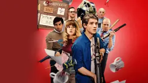 Задник к фильму "Офисный беспредел" #663670