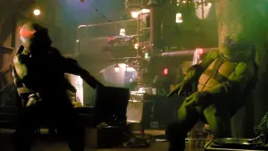 Задник к фильму "Черепашки-ниндзя" #274261