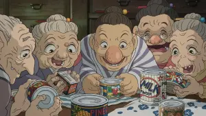 Задник к фильму "Мальчик и птица" #162468