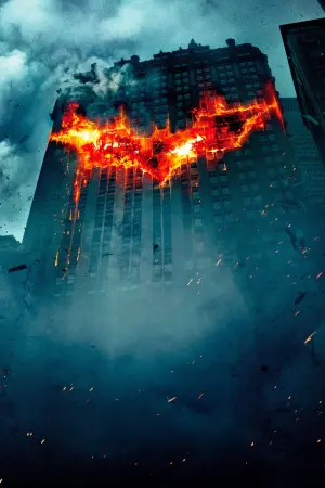 Постер к фильму "Тёмный рыцарь" #167543