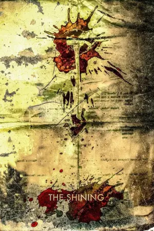 Постер к фильму "Сияние" #503180