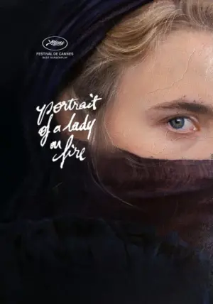 Постер к фильму "Портрет девушки в огне" #93611