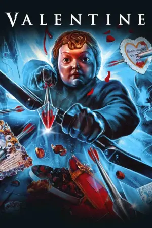 Постер к фильму "День Святого Валентина" #357909