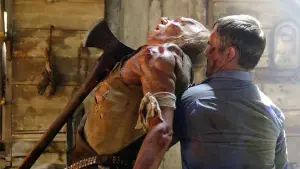 Задник к фильму "Поворот не туда" #610041