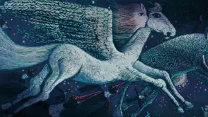 Задник к фильму "Ведьмина служба доставки" #642681