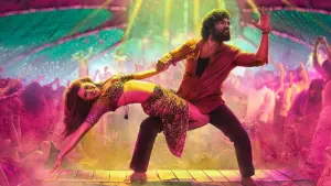 Задник к фильму "Пушпа" #382460