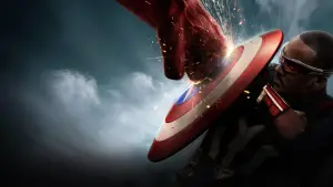 Задник к фильму "Капитан Америка: Новый мировой порядок" #552068