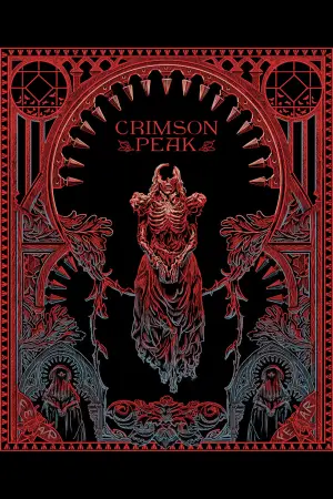 Постер к фильму "Багровый пик" #75683