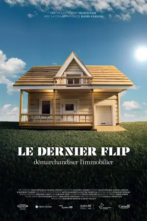 Постер к фильму "Le dernier flip: démarchandiser"