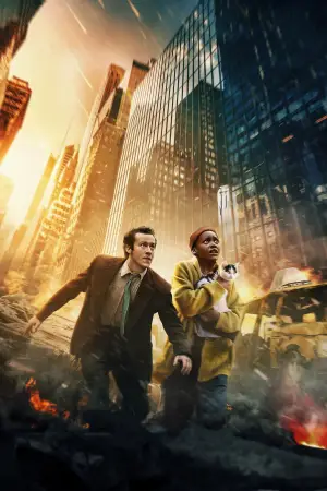 Постер к фильму "Тихое место: День первый" #563525