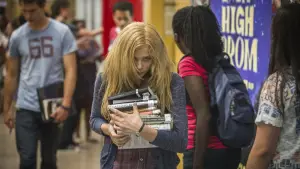 Задник к фильму "Телекинез" #736214