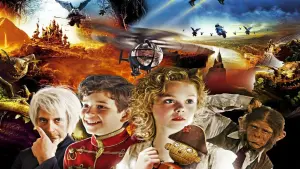 Задник к фильму "Щелкунчик и Крысиный король" #425868