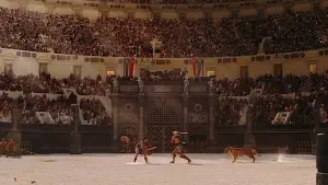 Задник к фильму "Гладиатор" #552927