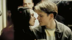 Задник к фильму "Умница Уилл Хантинг" #579951