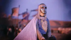 Задник к фильму "Царство небесное" #618732