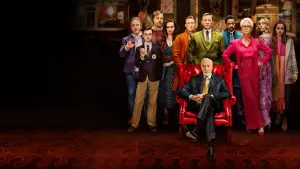 Задник к фильму "Достать ножи" #561131