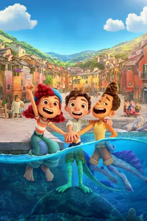 Постер к фильму "Лука" #169343