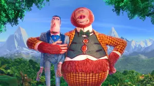 Задник к фильму "Потерянное звено" #248480