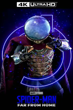 Постер к фильму "Человек-паук: Вдали от дома" #18163