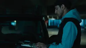 Задник к фильму "Диспетчер" #550131