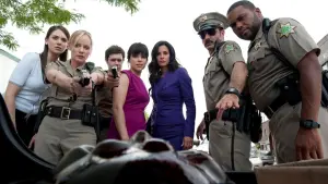 Задник к фильму "Крик 4" #319094