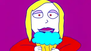 Задник к фильму "Хохотушка" #676722