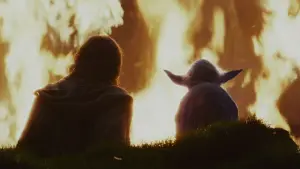 Задник к фильму "Звёздные войны: Эпизод 8 - Последние джедаи" #599257