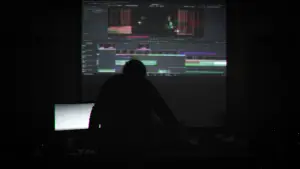 Задник к фильму "Static Hours" #776926