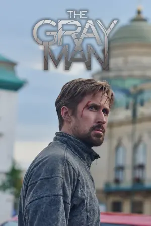 Постер к фильму "Серый человек" #45809