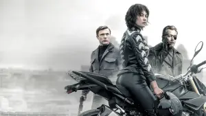 Задник к фильму "Курьер" #489587