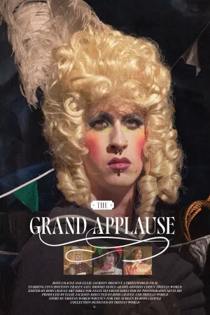 Постер к фильму "The Grand Applause"