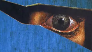 Задник к фильму "Зеркало треснуло" #392618