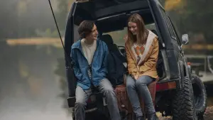 Задник к фильму "Волк-викинг" #331004