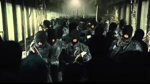 Задник к фильму "Сквозь снег" #603451