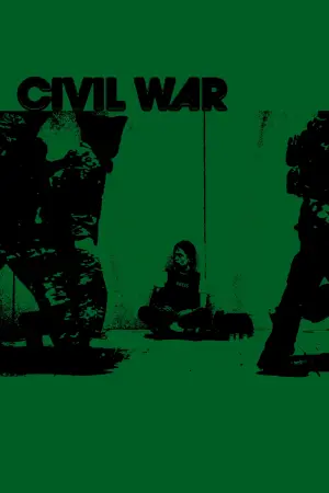 Постер к фильму "Гражданская война" #463269