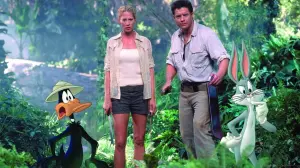 Задник к фильму "Луни Тюнз: Снова в деле" #326282