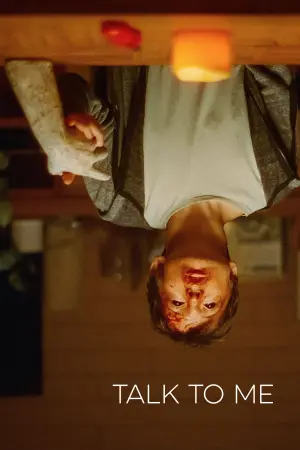 Постер к фильму "Два, три, демон, приди!" #4787