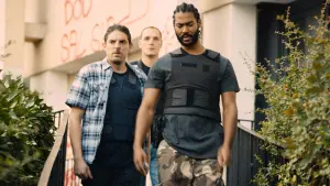 Задник к фильму "Отверженные" #205426