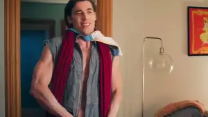 Задник к фильму "Идеально слепленный мужчина" #666543