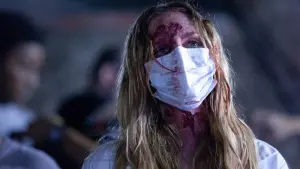 Задник к фильму "Вирус: Нулевой пациент" #393617