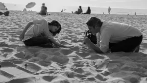 Задник к фильму "Камон Камон" #227704