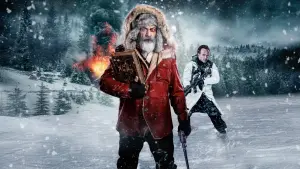 Задник к фильму "Охота на Санту" #336758