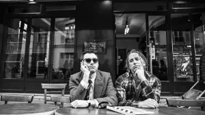 Задник к фильму "Новая волна" #526876