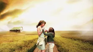 Задник к фильму "Незаконченная жизнь" #261860