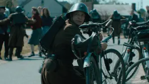 Задник к фильму "9 апреля" #409156